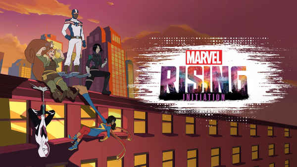 Marvel Rising: Initiation Poster 7