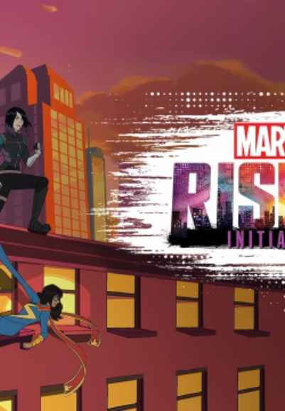 Marvel Rising: Initiation