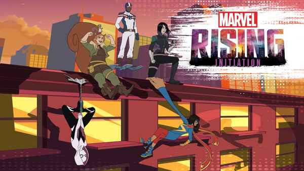 Marvel Rising: Initiation Poster 4