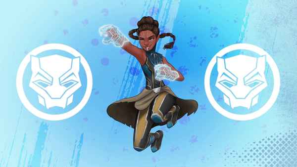 Marvel Rising: Operation Shuri Poster 3