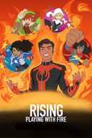 Marvel Rising: Playing with Fire Poster 4