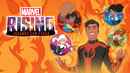 Marvel Rising: Playing with Fire Poster 2