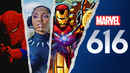 Marvel's 616 Poster 1
