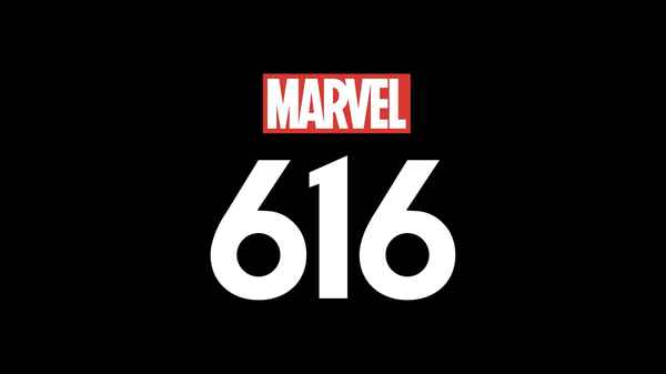 Marvel's 616 Poster 2