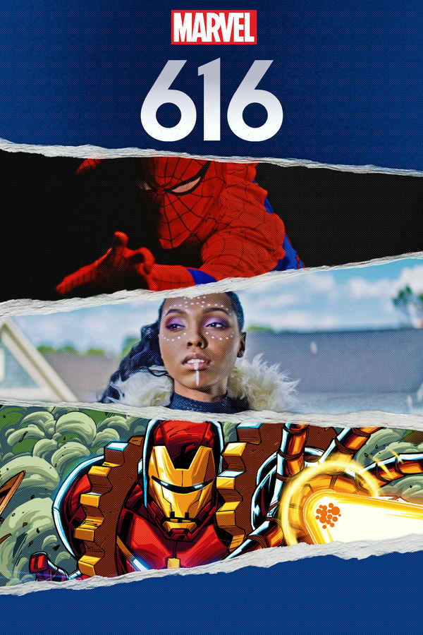 Marvel's 616 Poster 3