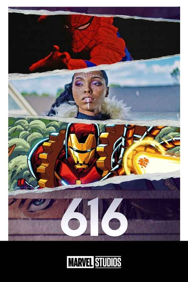 Marvel's 616 Poster 5