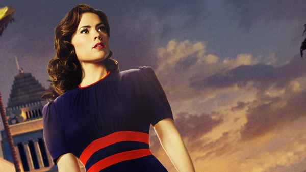 Marvel's Agent Carter Poster 3