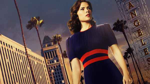 Marvel's Agent Carter Poster 1