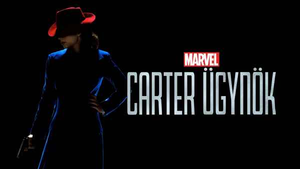 Marvel's Agent Carter Poster 2