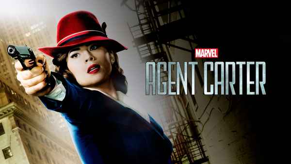 Marvel's Agent Carter Poster 4