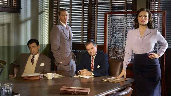 Marvel's Agent Carter Poster 5