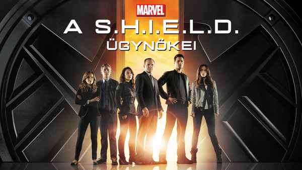 Marvel's Agents of S.H.I.E.L.D. Poster 2