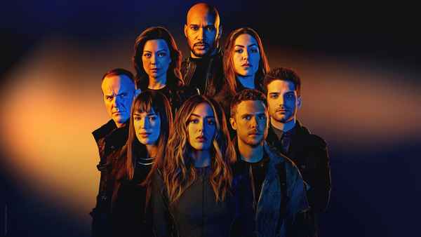 Marvel's Agents of S.H.I.E.L.D. Poster 3