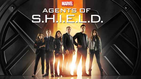 Marvel's Agents of S.H.I.E.L.D. Poster 5