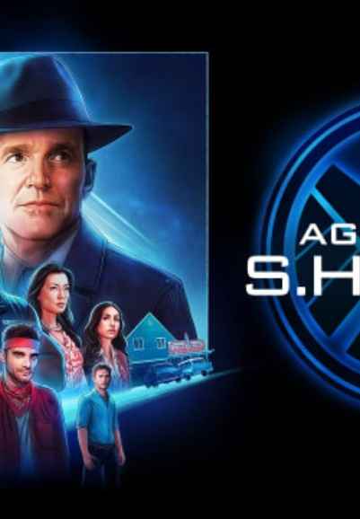 Marvel's Agents of S.H.I.E.L.D.