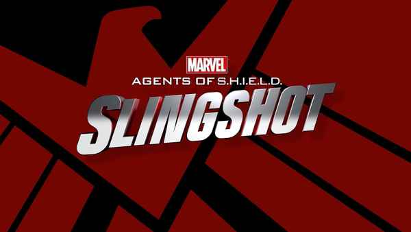 Marvel's Agents of S.H.I.E.L.D.: Slingshot Poster 4