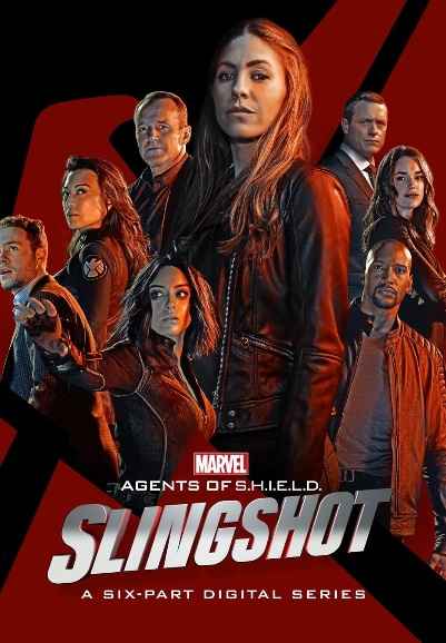 Marvel's Agents of S.H.I.E.L.D.: Slingshot