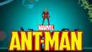 Marvel's Ant-Man Poster 3