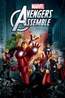 Marvel's Avengers Assemble Poster 5