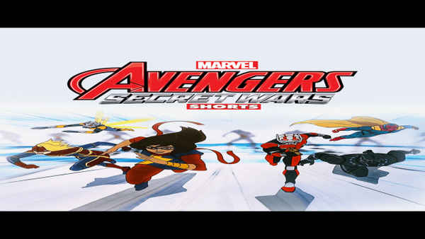 Marvel's Avengers: Secret Wars Poster 2