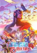 Marvel's Captain America: 75 Heroic Years Poster 4