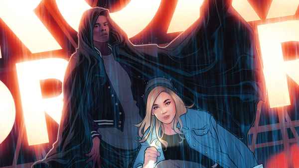 Marvel's Cloak & Dagger Poster 6