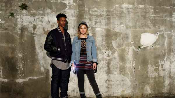 Marvel's Cloak & Dagger Poster 7