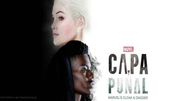 Marvel's Cloak & Dagger Poster 2