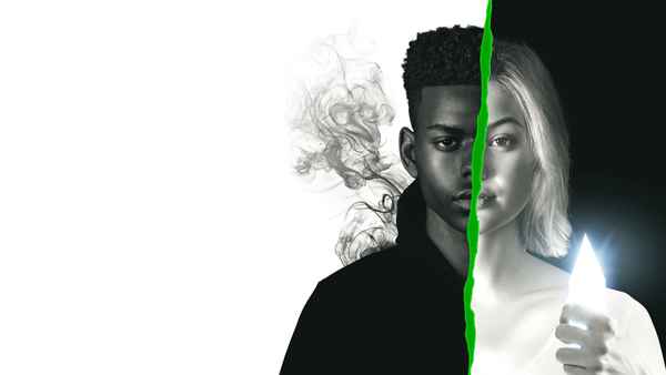 Marvel's Cloak & Dagger Poster 4