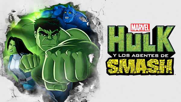 Marvel’s Hulk and the Agents of S.M.A.S.H Poster 2