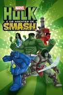 Marvel’s Hulk and the Agents of S.M.A.S.H Poster 3