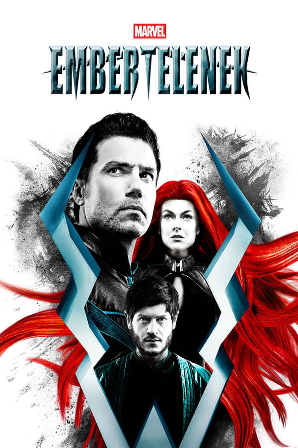 Marvel's Inhumans Poster 7