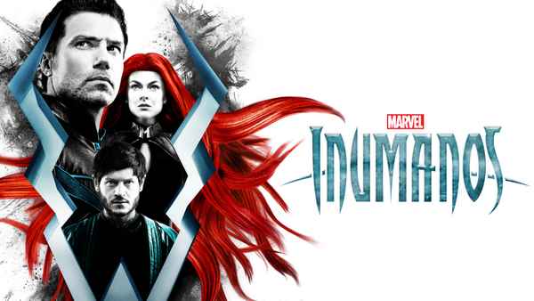 Marvel's Inhumans Poster 5
