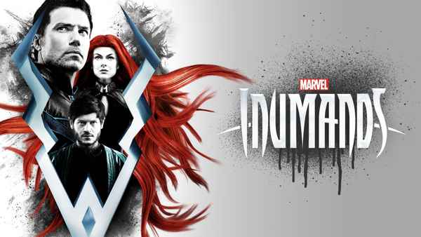 Marvel's Inhumans Poster 4