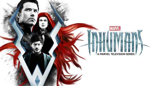 Marvel's Inhumans Poster 3