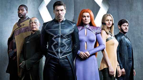 Marvel's Inhumans Poster 2