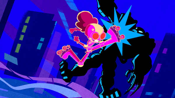 Marvel's Moon Girl and Devil Dinosaur Poster 7