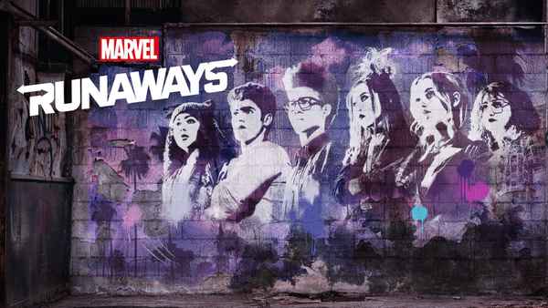 Marvel's Runaways Poster 2