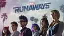 Marvel's Runaways Poster 4