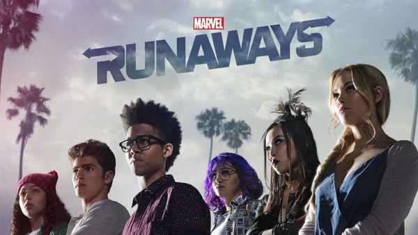 Marvel's Runaways Poster 4