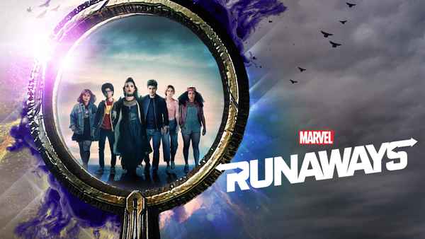 Marvel's Runaways Poster 7