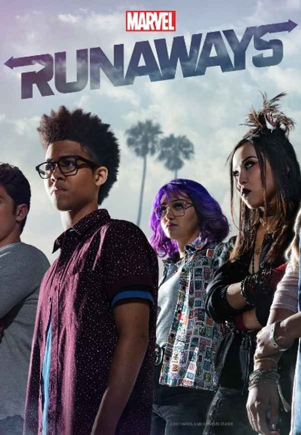 Marvel's Runaways Poster 4