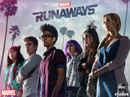 Marvel's Runaways Poster 1