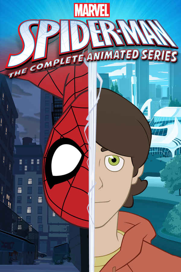 Marvel's Spider-Man Poster 4