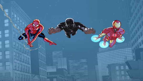 Marvel's Ultimate Comics Poster 5