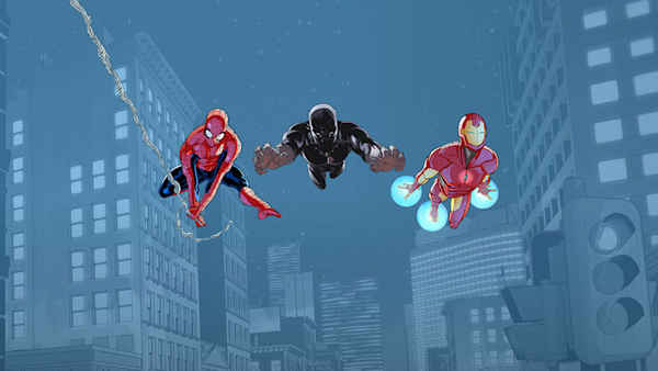 Marvel's Ultimate Comics Poster 6