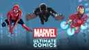 Marvel's Ultimate Comics Poster 1