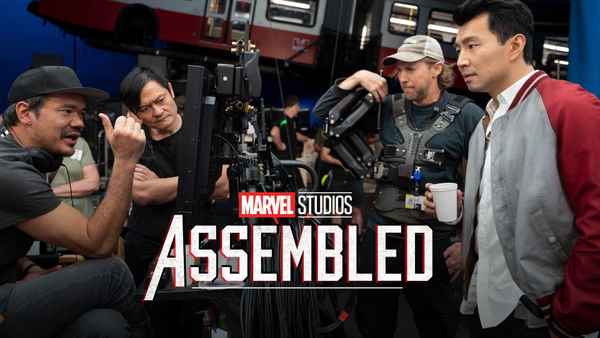 Marvel Studios ASSEMBLED Poster 4