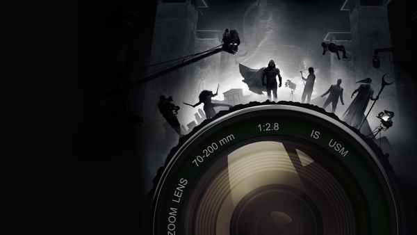 Marvel Studios: Assembled – The Making of Moon Knight Poster 1