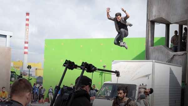 Marvel Studios: Assembled – The Making of Moon Knight Poster 3